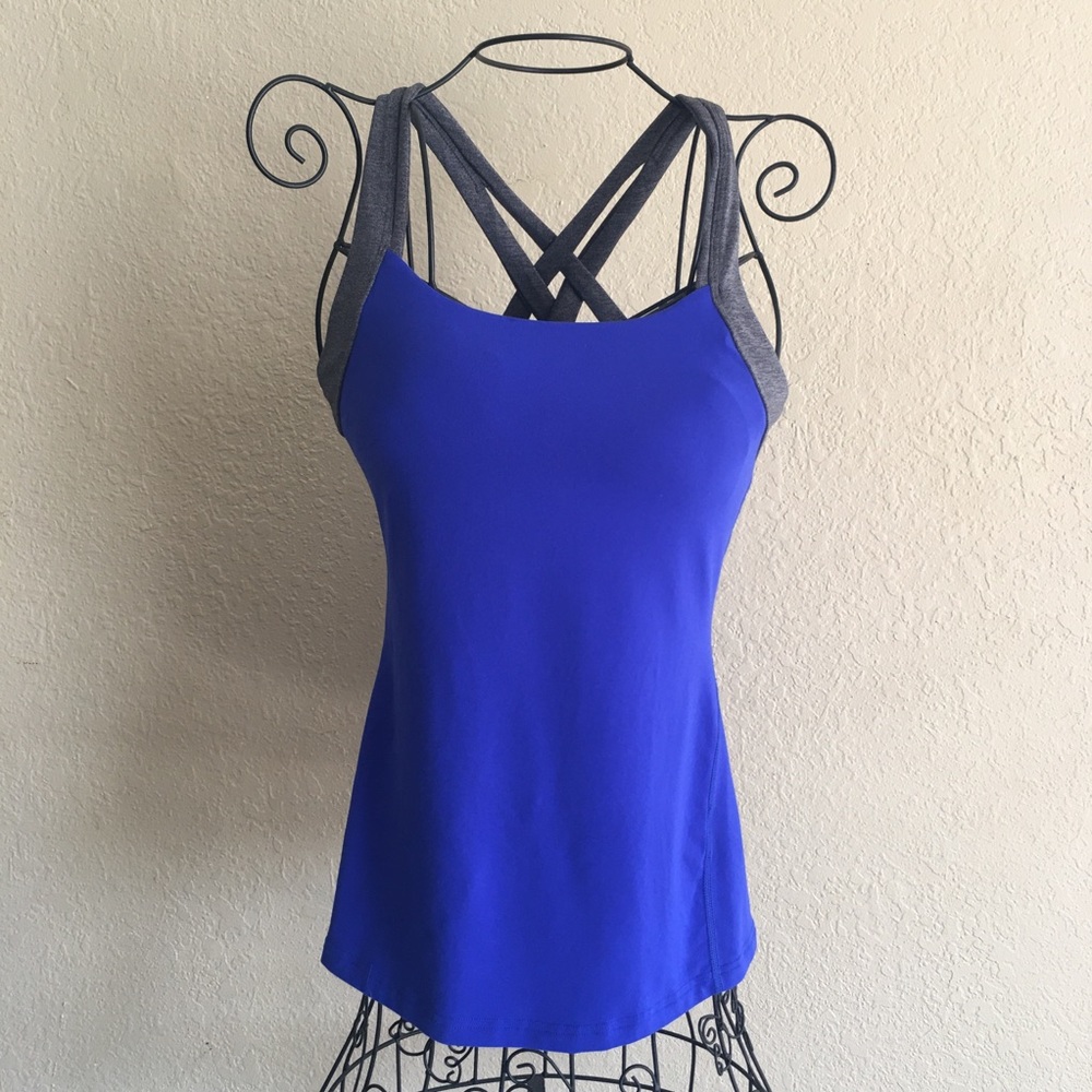 Lucy Fitness Fix Tank